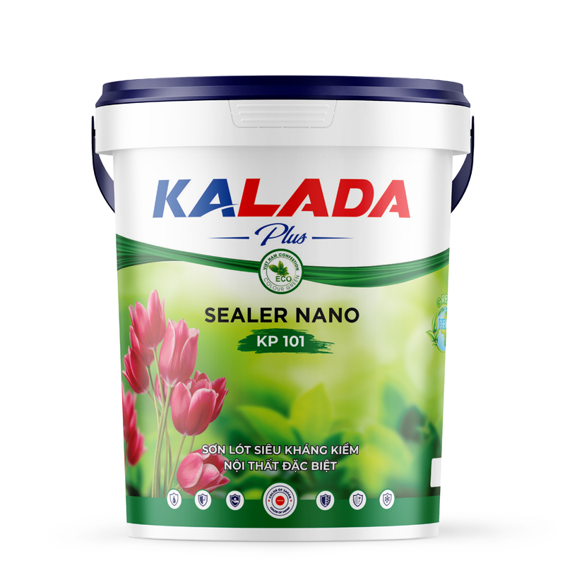 Sơn lót kháng kiềm nội thất đặc biệt