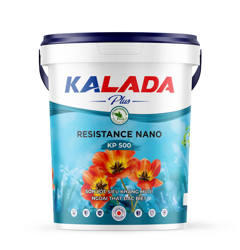 Sơn lót siêu kháng muối ngoại thất cao cấp nano thượng hạng